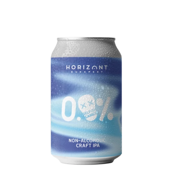 Horizont Non-Alcoholic Craft IPA 0,5% 330ml