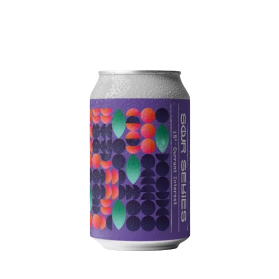 Horizont 15^3 Currant Interest Sour 4,8% 330ml