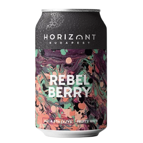 Horizont Rebel Berry Sour 4,5% 330ml