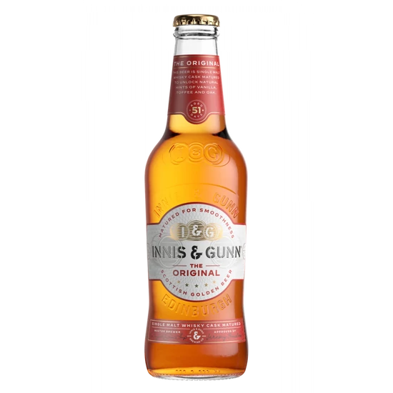 Innis & Gunn Original Ale 6,6% 330ml