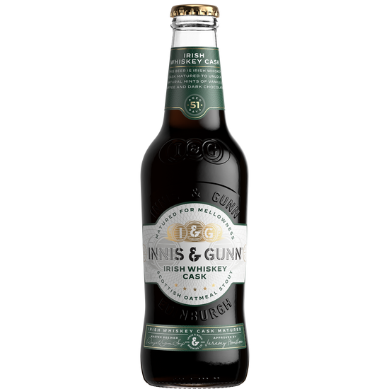 Innis & Gunn Irish Whiskey Cask 6,1% 330ml