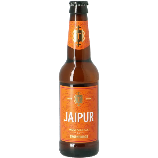 Thornbridge Jaipur IPA üveg 5,9% 330ml