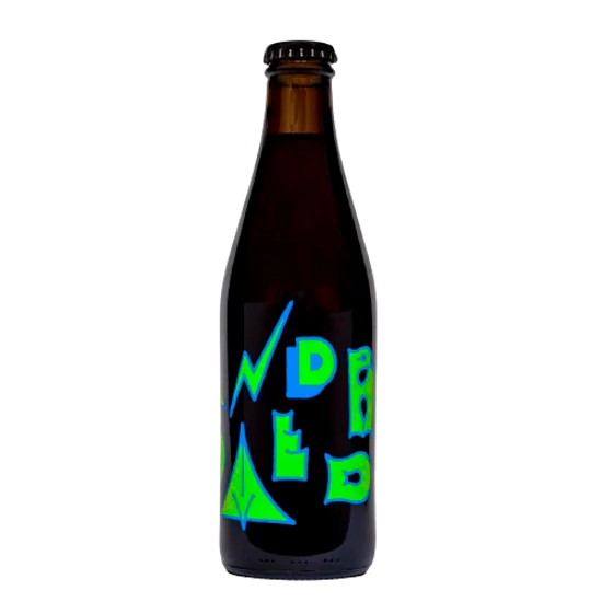 Omnipollo Barrel Aged Andromeda 2026 Stout üveg 12,4% 330ml DRS