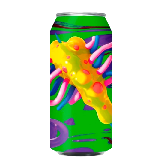 Omnipollo Bianca Double Mango Marshmallow doboz 6% 440ml DRS