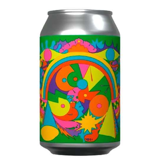 Omnipollo Flora Session IPA doboz 4,4% 330ml DRS