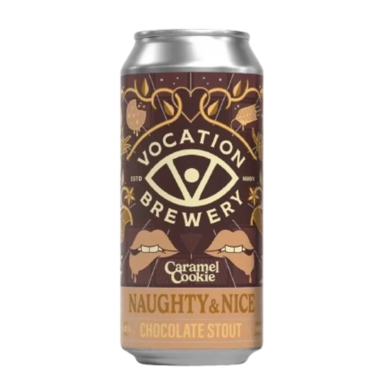 Vocation Brewery Naughty & Nice 5,9% 440ml DRS