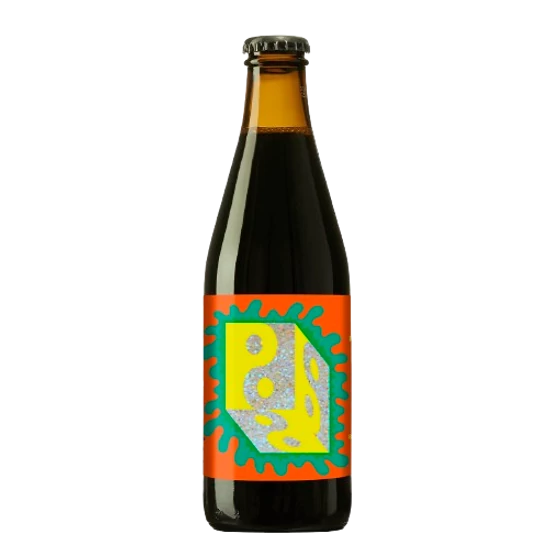 Omnipollo Barrel Aged Coconut Space Brownie üveg 12,3% 330ml DRS