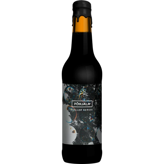Pohjala Barrique Noire üveg 12% 330ml DRS