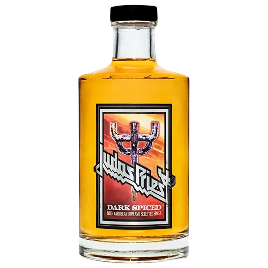 Judas Priest Firepower Rum 37,5% 500ml