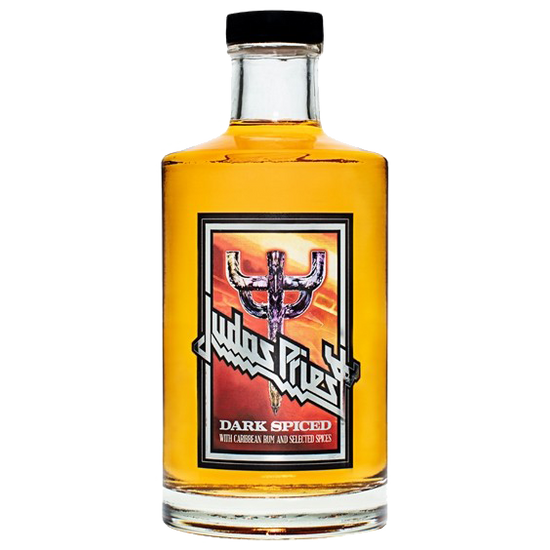 Judas Priest Firepower Rum 37,5% 500ml