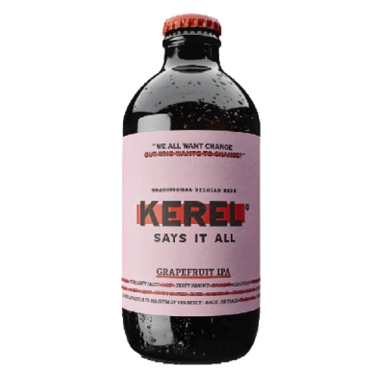 Kerel Grapefruit IPA 5% 330ml