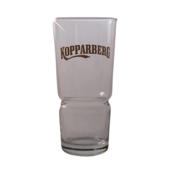 pohár Kopparberg mintás 400ml