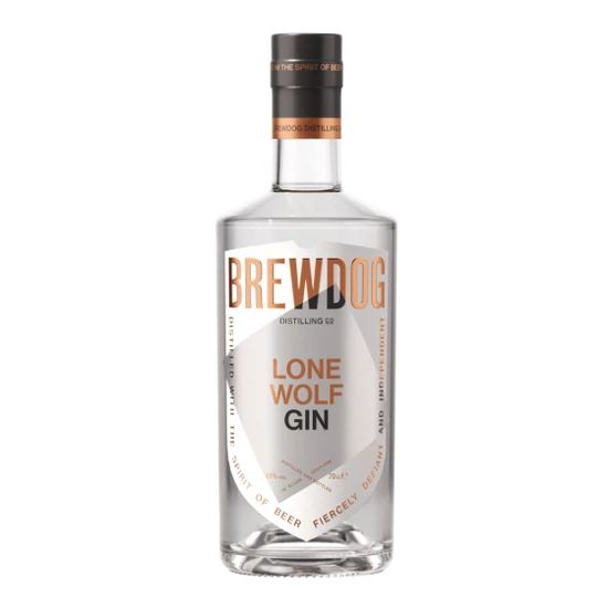 BrewDog Distilling Lonewolf Original Gin 40% 700ml