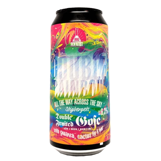 Mad Scientist Double Rainbow All the Way Across the Sky Gose 6,3% 440ml