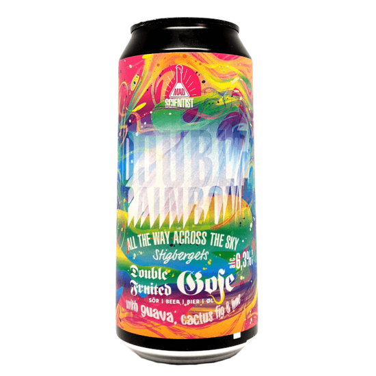 Mad Scientist Double Rainbow All the Way Across the Sky Gose 6,3% 440ml