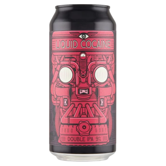 Mad Scientist Liquid Cocaine DIPA 9% 440ml