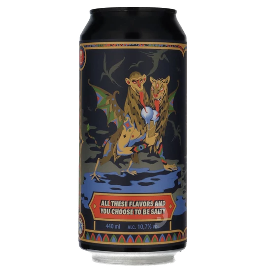 Mad Scientist All These Flavors and You Choose to Be Salty 10,7% 440ml
