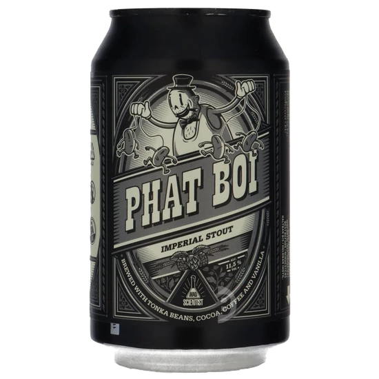 Mad Scientist Phat Boi 11,5% 330ml