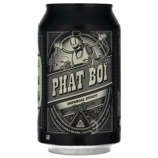 Mad Scientist Phat Boi 11,5% 330ml
