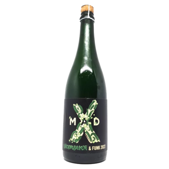 Mad Scientist Uborkasaláta and Funk 4,2% 750ml