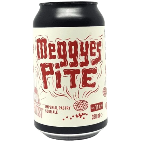 Mad Scientist Meggyes Pite Sour 11% 330ml