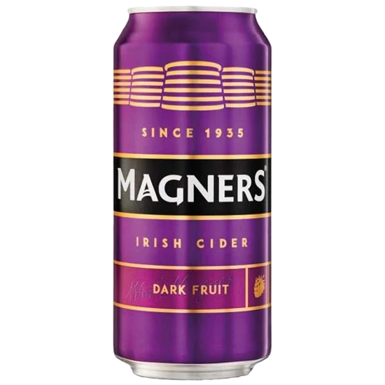 Magners Dark Fruit Cider doboz 4% 440ml