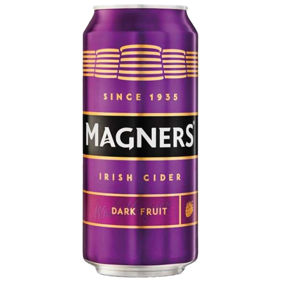 Magners Dark Fruit Cider 4% 440ml