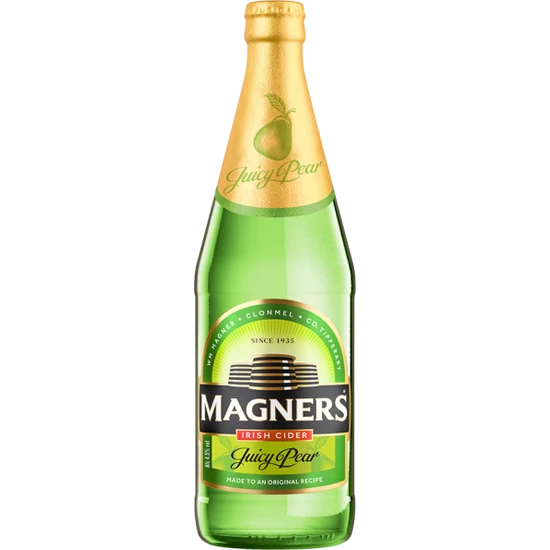 Magners Juicy Pear Cider üveg 4,5% 568ml