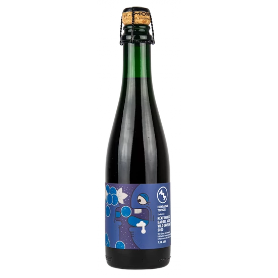 MONYO Brewing Hungarian terroir: Szekszárd 7,9% 375ml