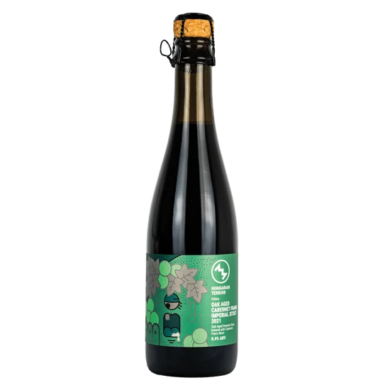 MONYO Brewing Hungarian terroir: Villány 8,4% 375ml
