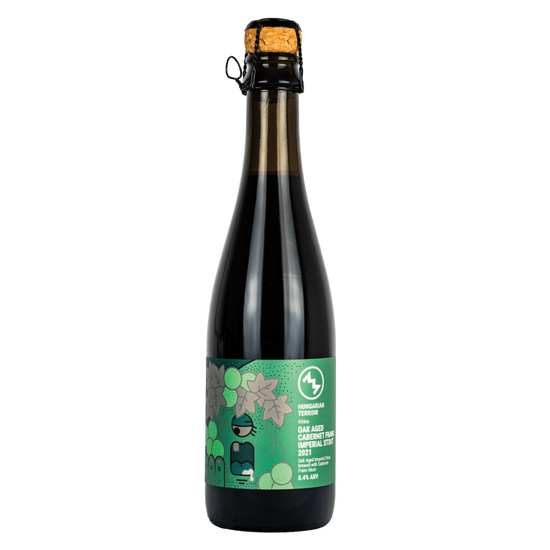MONYO Brewing Hungarian terroir: Villány 8,4% 375ml