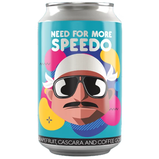 Ugar Brewery Need For More Speedo Gose 4,5% 330ml