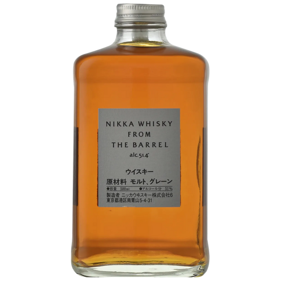 Nikka From The Barrel Whisky 51,4% 500ml