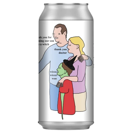 Northern Monk Chris Simpson 5 IPA 6,6% 440ml
