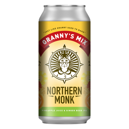 Northern Monk Granny's Mix IPA 5,5% 440ml