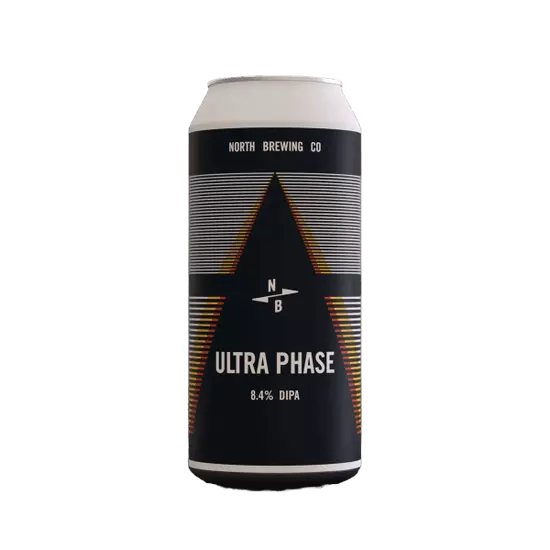 North Brewing Ultra Phase DIPA 8,4% 440ml