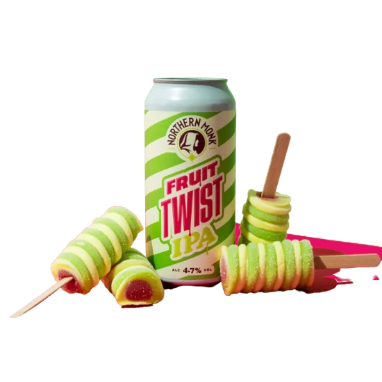 Northern Monk Fruit Twist IPA 4,7% 440ml