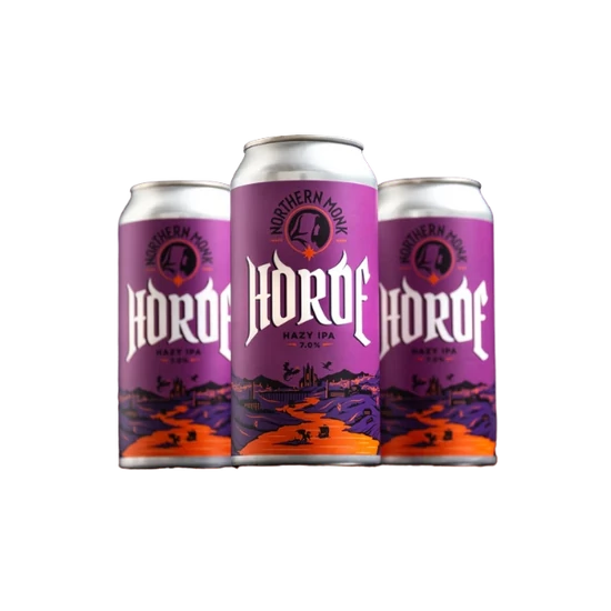 Northern Monk Horde Hazy IPA 7% 440ml