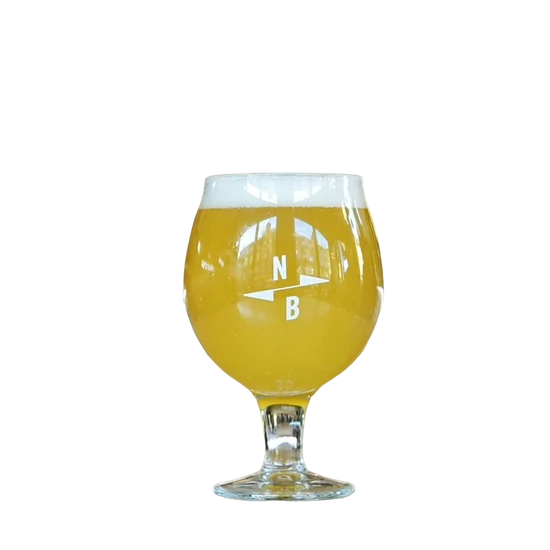 POS pohár North Brewing Schooner 379ml