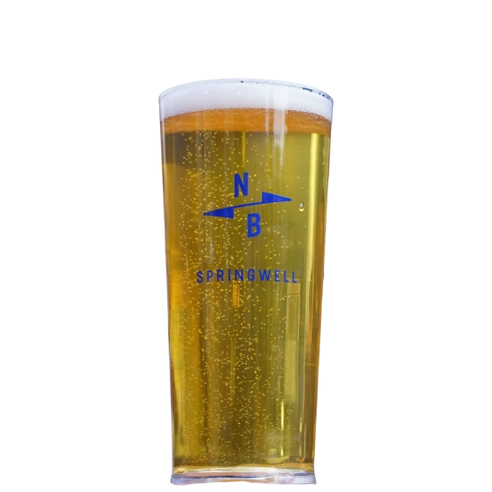 POS pohár North Brewing Springwell 568ml