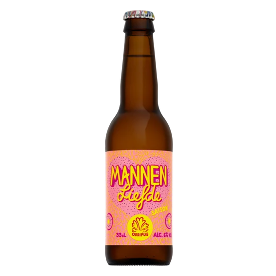 Oedipus Mannenliefde Farmhouse Ale 6% 330ml