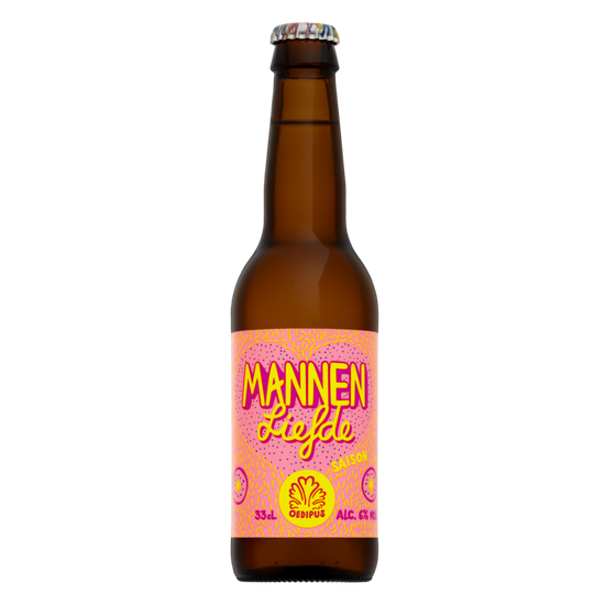 Oedipus Mannenliefde 6% 330ml