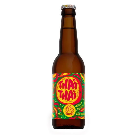 Oedipus Thai Thai Tripel 8% 330ml