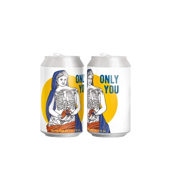 Reketye Brewing Only You Sour 3,7% 330ml