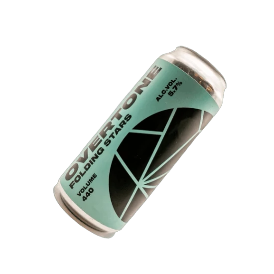 Overtone Folding Stars IPA 5,7% 440ml