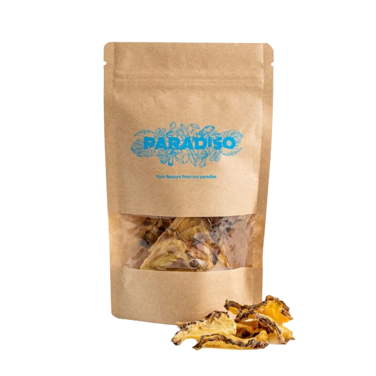 Paradiso dehidratált ananász szelet 25g