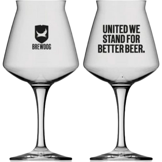 pohár BrewDog Teku 420ml