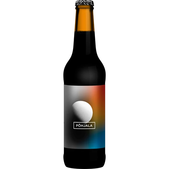 Pohjala Baltic Porter Day 2026 üveg 10% 330ml DRS