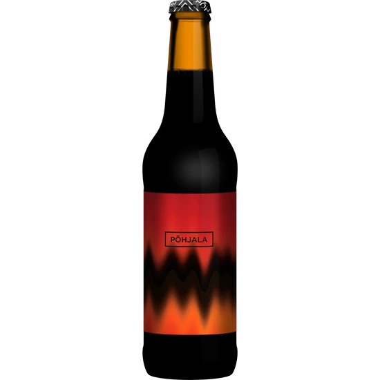Pohjala Emberwood üveg 8% 330ml DRS