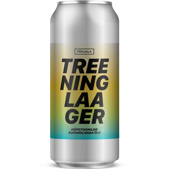 Pohjala Treeninglaager AF doboz 0,5% 440ml DRS